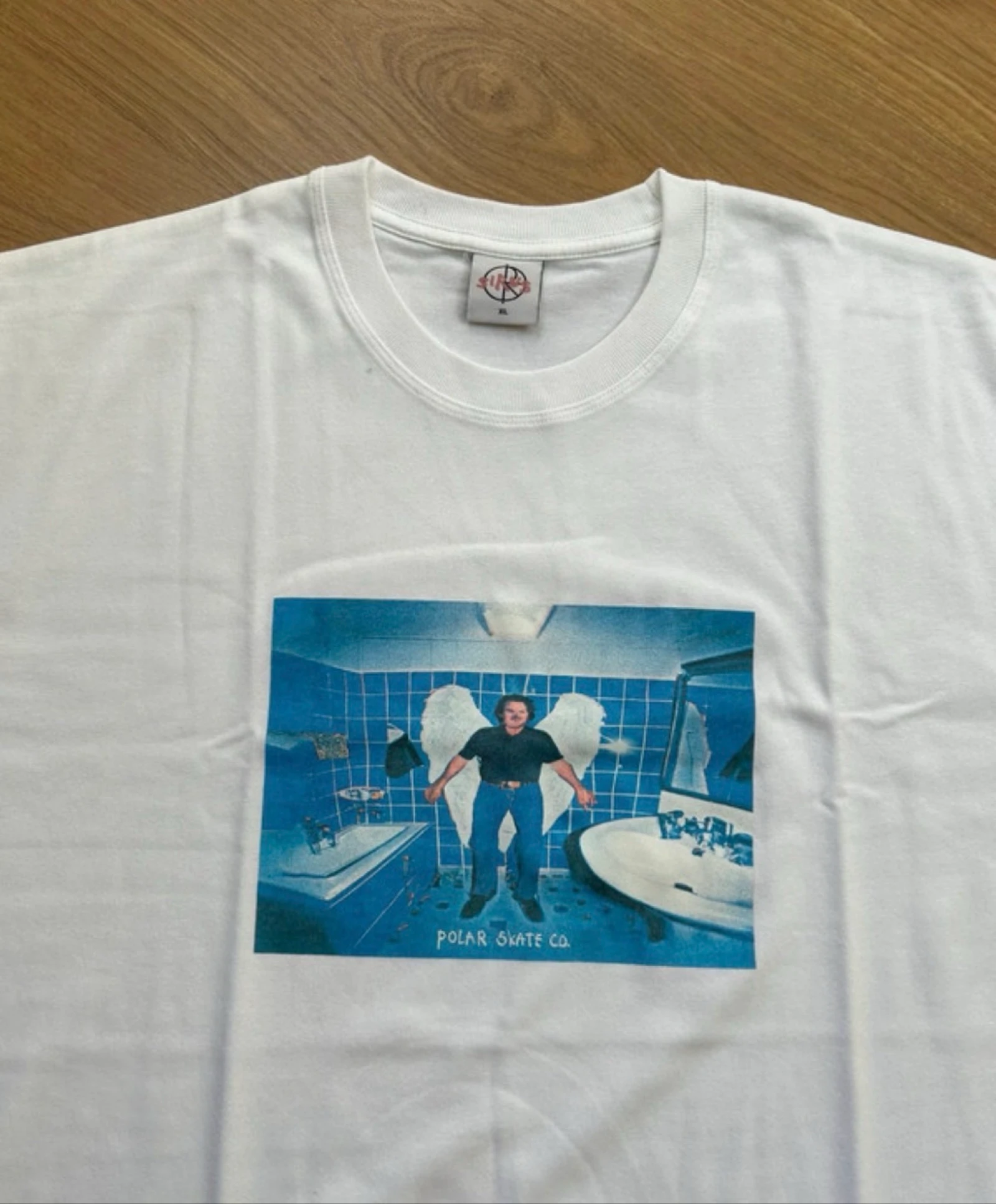 Polar Skate Co t-shirt XL – photo 2